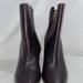 Coach Shoes | Coach Brown Jemma A01643 Women's Ankle Boots Size 9b | Color: Brown | Size: 9.5