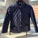 Burberry Jackets & Coats | Burberry Quilted Kids Navy Size 10y | Color: Blue | Size: 10y