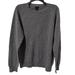 J. Crew Sweaters | J.Crew Crewneck Long Sleeve Sweater 100% Lambswool Gray Size Large | Color: Gray | Size: L