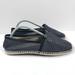 Michael Kors Shoes | Michael Kors Women's Slip-On Espadrille Flats Size 8.5m | Color: Black | Size: 8.5