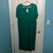 Torrid Dresses | Green Torrid Dress | Color: Green | Size: 18w