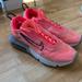 Nike Shoes | Neon Pink Nike Airmax 2090 Shoes | Color: Pink | Size: 12