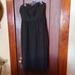 J. Crew Dresses | Black Strapless Dress | Color: Black/White | Size: 6