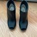 Michael Kors Shoes | Black Michael Kors Booties. Size 7.5 | Color: Black | Size: 7.5