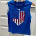 Under Armour Shirts & Tops | Brand New! Toddler Boy’s Under Armour Tank | Color: Blue | Size: 4b