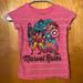 Disney Shirts & Tops | Disney Store Marvel Rules Pink T Shirt Spider-Man Thor Hulk Girls S 5/6 | Color: Pink | Size: Sg