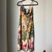 Urban Outfitters Dresses | Floral Fairy Dress | Color: Green/Pink | Size: S