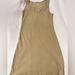 American Eagle Outfitters Dresses | Light Brown Tank Dress | Color: Tan | Size: S