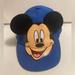 Disney Accessories | Kids One Size Mickey Mouse Disney Hat | Color: Blue | Size: Osbb