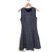Madewell Dresses | Madewell Knit Twill Terrace Sleeveless Dress Women's Size Large 6 | Color: Gray | Size: 6