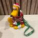 Disney Other | Goofy Disney Parks Goofy Collectable Popcorn Holder With Lanyard | Color: Green/Red | Size: Os