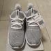 Adidas Shoes | Adidas Women Cloudfoam Pure 2.0 | Color: Gray/White | Size: 6