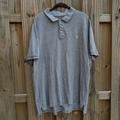 American Eagle Outfitters Shirts | American Eagle Mens Polo Shirt Gray Green Size 3xl Short Sleeve Classic Fit | Color: Gray/Green | Size: 3xl