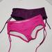 Victoria's Secret Swim | Bundle Victoria Secret Purple & Pink Bikini Bottoms Sz. S | Color: Pink/Purple | Size: S