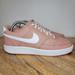 Nike Shoes | Nike Women's Court Vision Low Next Nature Nn Pink Dh3158-600 Shoes | Color: Pink | Size: 9