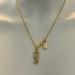 Coach Jewelry | Coach Swarovski Pave Crystal Seahorse Pendant 18k/.925 Sterling Silver Necklace | Color: Gold | Size: Os