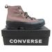 Converse Shoes | Converse Chuck Taylor All Star Lugged 2.0 Hi Womens Size 9 Bordeaux New | Color: Black/Brown | Size: 9