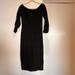 Burberry Dresses | Burberry Prorsum Cocktail Dress In Black Broderie Anglaise | Color: Black | Size: 6