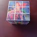 Disney Other | Gorgeous New In Package 3" Disney Rubiks Cube Puzzle. | Color: Red | Size: Osbb