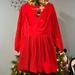 Jessica Simpson Dresses | Jessica Simpson Dress | Color: Red | Size: L