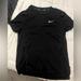 Nike Tops | 3 Small Nike Dry Fit Shirts | Color: Black/Blue | Size: S