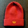 Adidas Accessories | Adidas Knit Beanie | Color: Purple/Red | Size: Os