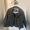 Burberry Jackets & Coats | Burberry Black Jacket | Color: Black | Size: 4tb