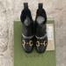 Gucci Shoes | Gucci Boots Womens 35 Never Usted Them Before. Too Small | Color: Black | Size: 35