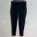 Adidas Bottoms | Adidas Boy’s Soccer Track Pants Front Zip Pockets Ankle Zip Black/Gray Size M | Color: Black/Gray | Size: Mb