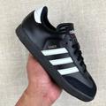 Adidas Shoes | Adidas Samba Classic J Black | Color: Black | Size: 5.5