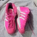 Adidas Shoes | Adidas Pro Model Shoes | Color: Pink | Size: 19