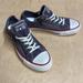 Converse Shoes | Converse All Star Chuck Taylor Gray Women’s Size 8 New Never Worn Zipper Tongue | Color: Gray | Size: 8