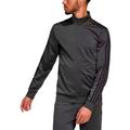 Adidas Jackets & Coats | Euc Adidas Primegreen 3-Stripe Track Jacket | Color: Gray | Size: Xl