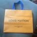 Louis Vuitton Other | Louis Vuitton Small Bag | Color: Blue/Gold | Size: Os