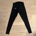 Under Armour Other | Mens Under Armour Cold Gear Tights - Great For Cold Day Runs. | Color: Black | Size: Small