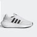 Adidas Shoes | Adidas Swift Run 22 Shoes Cloud White Core Black Grey One Nwt Women’s S | Color: Black/White | Size: 5.5