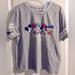 Disney Tops | Brand New Disney Women’s Xxl T-Shirt With Characters Grey Color With Tags | Color: Gray | Size: Xxl