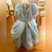 Disney Costumes | Disney Limited Edition Cinderella Dress | Color: Blue/Gold | Size: 4-5