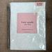 Kate Spade Bedding | Kate Spade New York Standard Size Pillow Cases | Color: Pink/White | Size: Standard Size - 20x32 In.