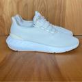 Adidas Shoes | New Womens 7 Men's 6 Adidas Swift Run 2022 Decon Athletic Shoes White Sef2010 | Color: White | Size: 7