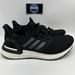 Adidas Shoes | Adidas Ultraboost 20 Running Shoes Black White Men's 6.5 Women's 7.5 Fy3457 | Color: Black/White | Size: 6.5