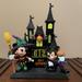 Disney Other | Disney Parks Halloween Countdown Calendar Dracula Mickey Witch Minnie Fi | Color: Black/Orange | Size: Os