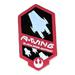 Disney Other | Disney Parks Star Wars Rise Of The Resistance Mystery Pin - A-Wing | Color: Red/Tan | Size: Os