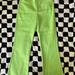 Zara Pants & Jumpsuits | Green Zara Pants | Color: Green | Size: S