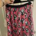 Gucci Skirts | Gucci Skirt - With Tags And Hanger - Authentic | Color: Pink | Size: 0