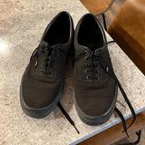 Vans Shoes | Men’s Black Vans | Color: Black | Size: 13
