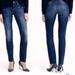 J. Crew Jeans | J. Crew Reid Jeans Womens 28 J. Crew Stretch Denim J. Crew Women's Jeans | Color: Blue | Size: 28