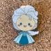 Disney Jewelry | 3 For $12elsa Disney Trading Pin | Color: Blue/White | Size: Os