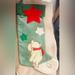 Disney Holiday | Adorable Classic Winnie The Pooh Christmas Stocking. | Color: Green/Red | Size: Os