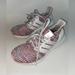 Adidas Shoes | Adidas Ultraboost 4.0 Pink Static White Women Sneaker Shoes Bb6496 Size 6 | Color: Pink/White | Size: 6